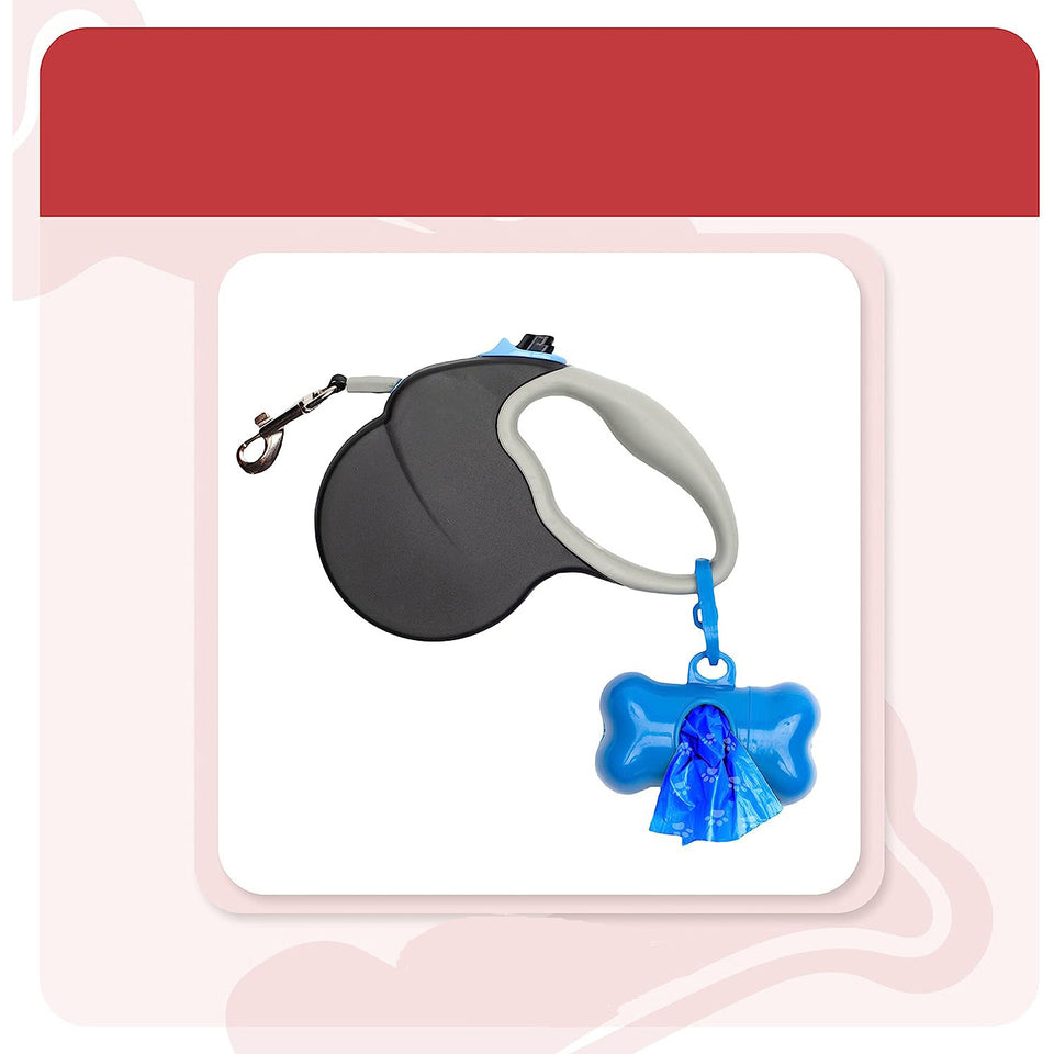 Portable PET Bone Garbage Bag