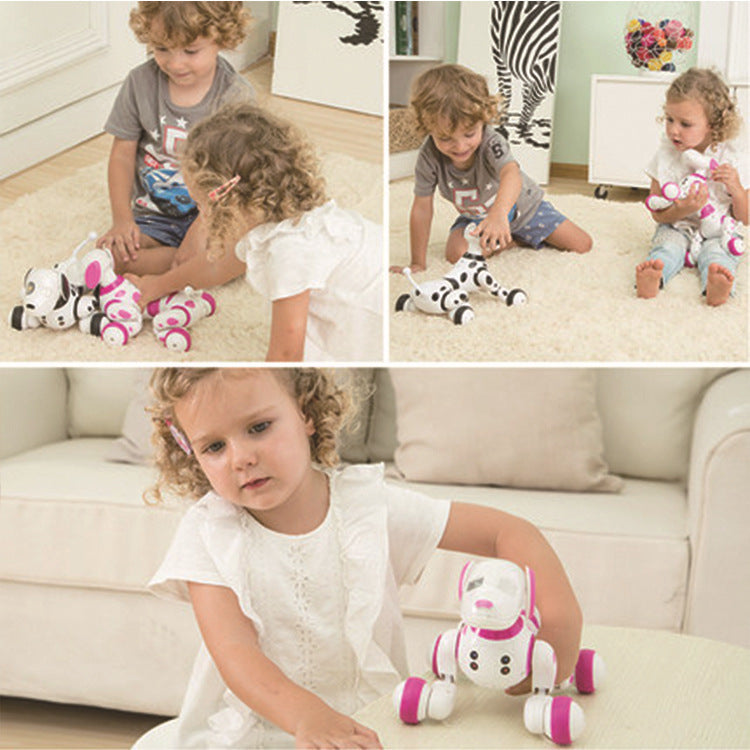 Electric Pet Robot Dog