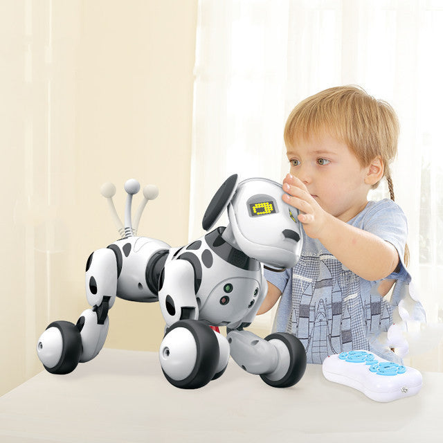 Electric Pet Robot Dog