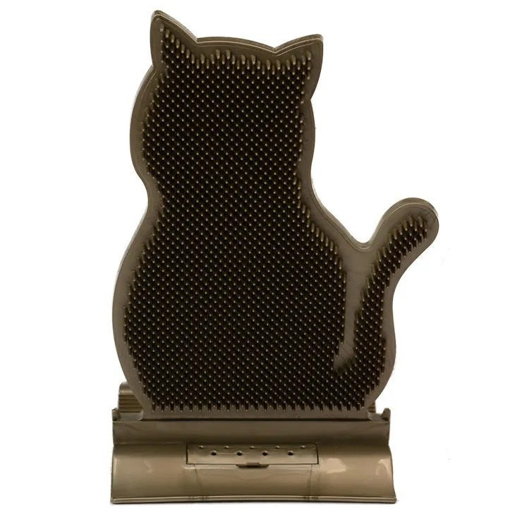 Cat Self Massage Brush