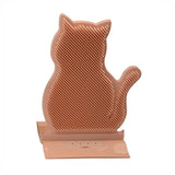 Cat Self Massage Brush
