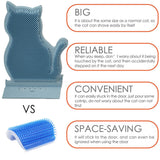 Cat Self Massage Brush