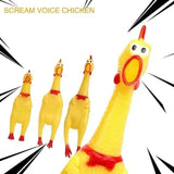 Chicken Squeeze Dog Chew