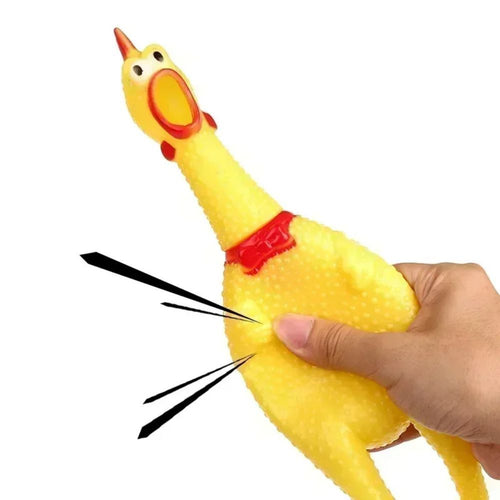 Chicken Squeeze Dog Chew