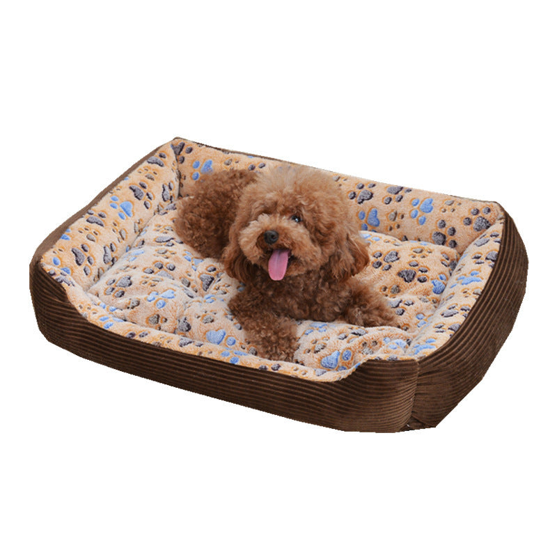 Pet Beds Mats Warm Sofa
