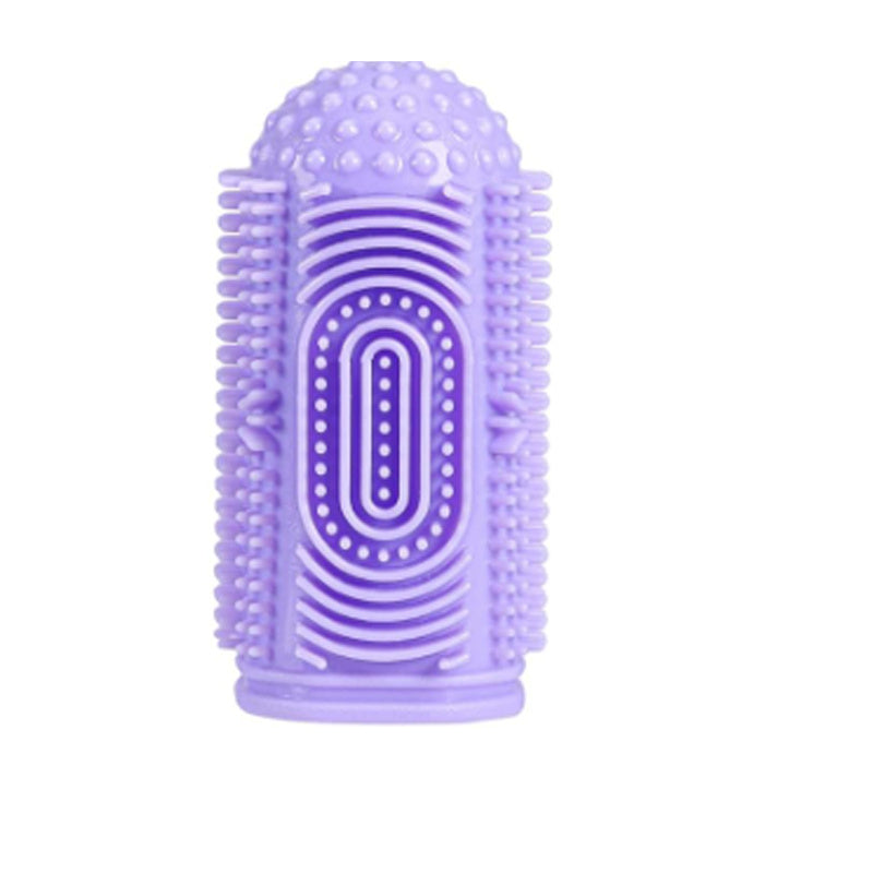 Pet toothbrush and natural toothpaste combo  Pet dental kit with toothbrush and paste  Pet oral hygiene set with toothbrush  Toothbrush with enzymatic toothpaste for pets  Pet toothbrush and mint-flavored toothpaste