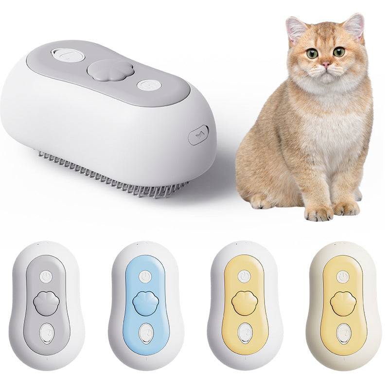Pet Spray Comb Hair Device