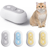 Pet Spray Comb Hair Device