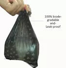 Portable PET Bone Garbage Bag
