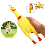 Chicken Squeeze Dog Chew