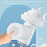 Pet Shampoo Brush With Soap Dispenser