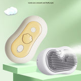 Pet Spray Comb Hair Device