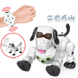 Chargable Wireless Electric Remote Control Follower Dog