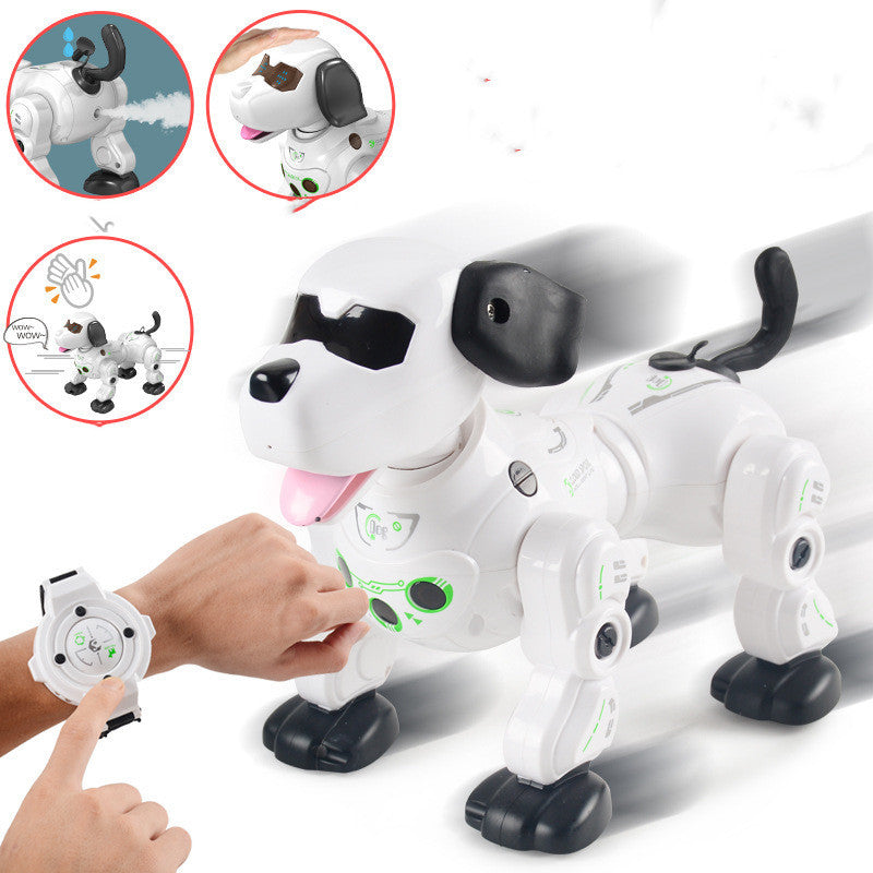 Chargable Wireless Electric Remote Control Follower Dog