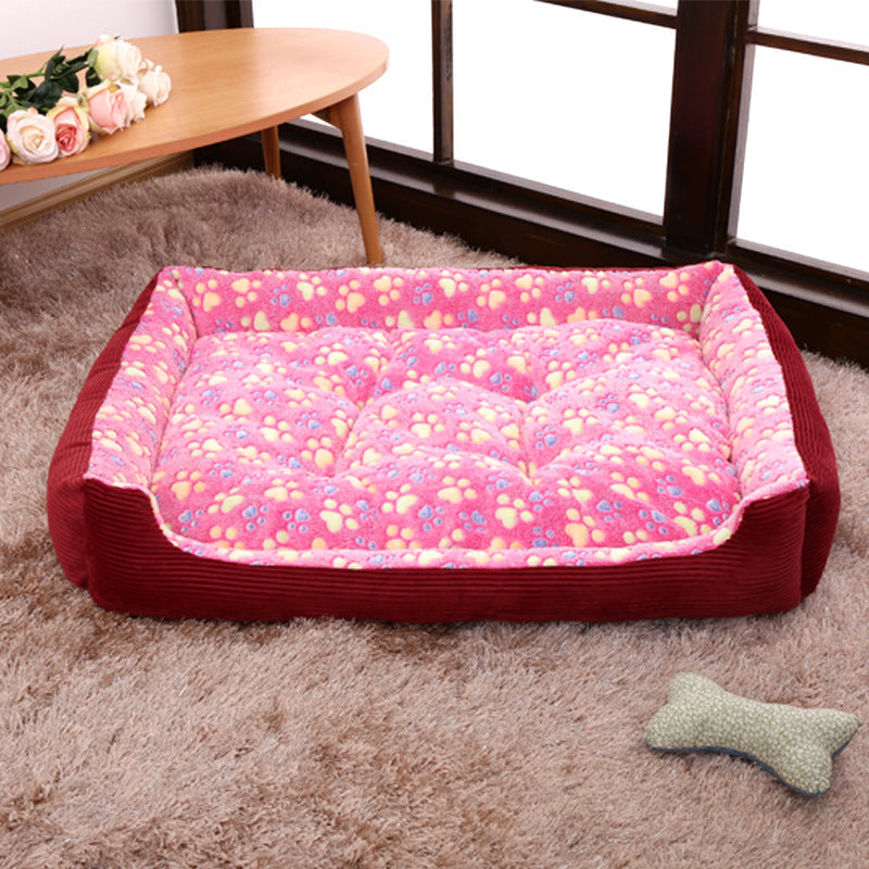 Pet Beds Mats Warm Sofa